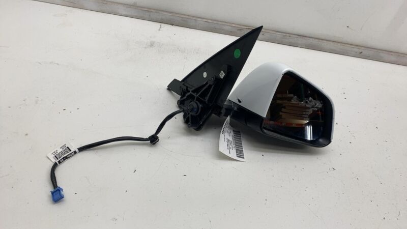 2020-2023 Tesla Model Y Front Exterior Rear View Door Mirror Right RH White PPSW