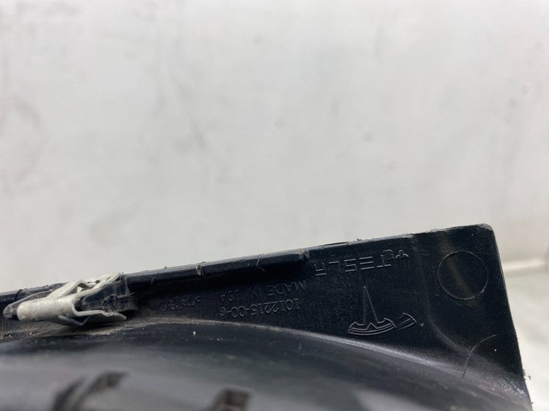 101221500G ⭕2012-2024 Model S Driver Side Skirt Molding Panel Scuff Plate Left 1012215-00-G