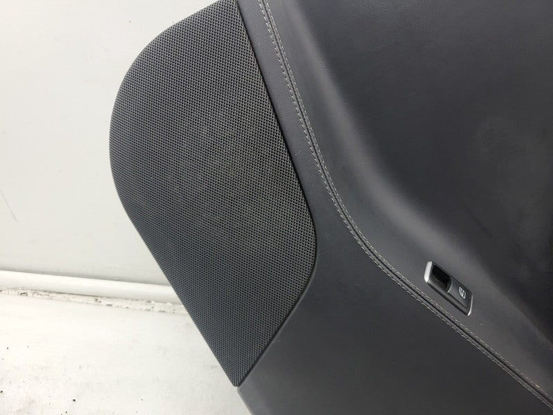 ⭕ 2012-2015 Tesla Model S MS Rear Passenger Side Door Panel Trim Card Right Assy