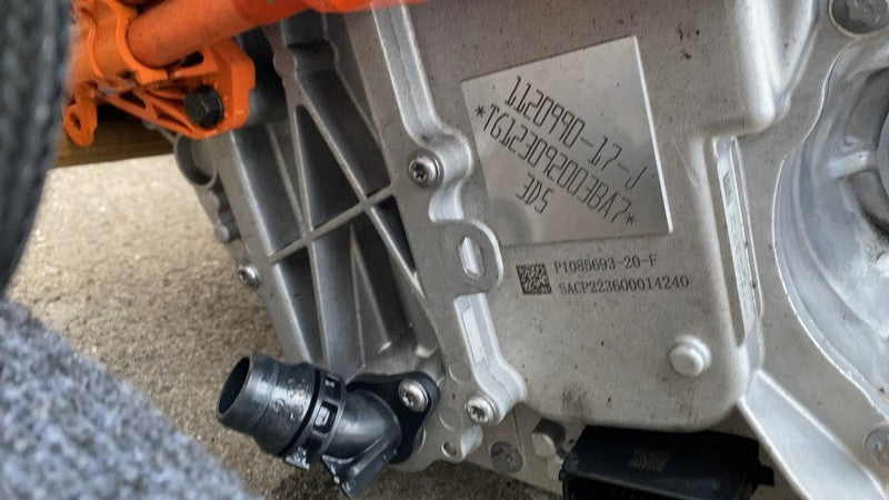 ⭕ 23-25 Model 3 Rear Drive Unit Engine Electric Motor Low Current 1120