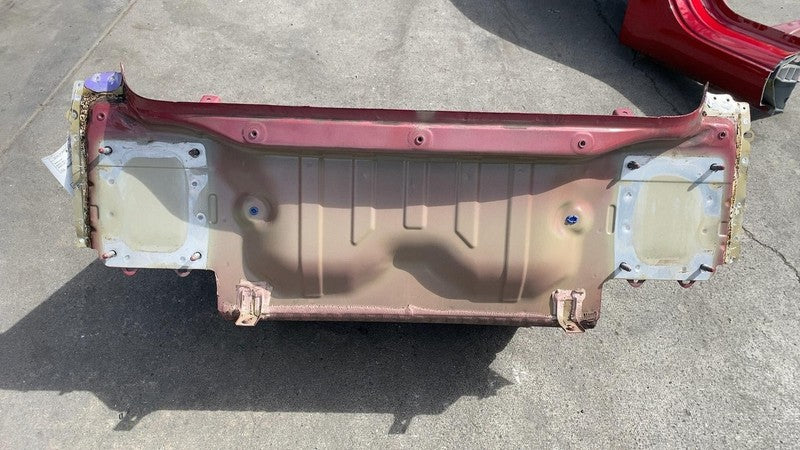 ⭕ 2017-2023 Tesla Model 3 Rear Tail Panel Bucket + Upper & Lower Rail Structural