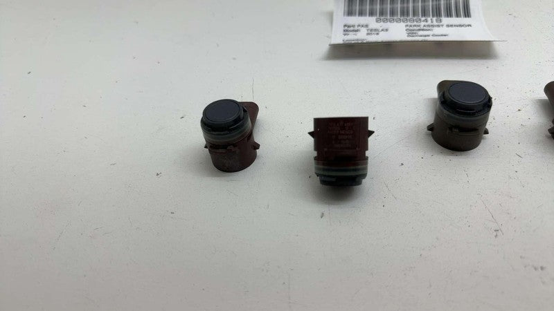 1127503-12-C ⭕ 2017-2023 Tesla Model 3 M3 Bumper Park Assist Sensor 1127503-12-C/1127502-12-C
