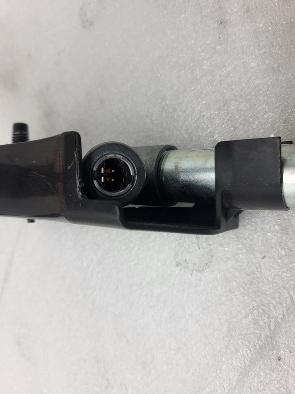 ⭕ 12-15 Model S MS Front Right Seat Belt Outboard Lap Pre-Tensioner 10