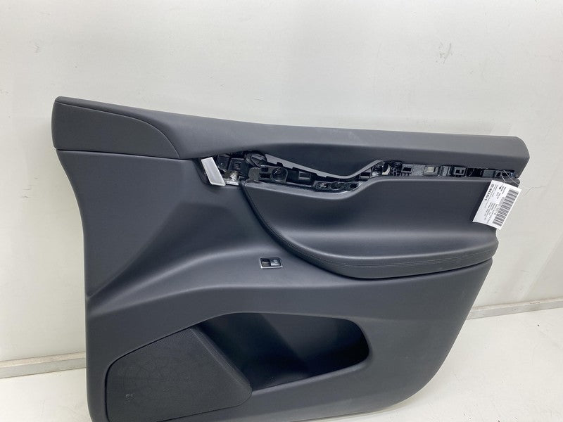 1055483-21-M ⭕ 16-20 Model X Front Passenger Side Door Panel Trim Card Right OEM 1055483-21-M
