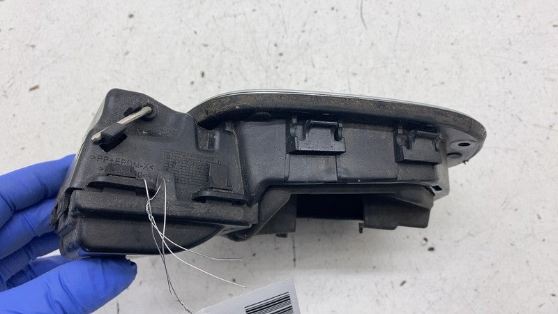 ⭕ 2019 Smart EQ Fortwo EV Charging Port Door Cover White - EN2 EAZ A45