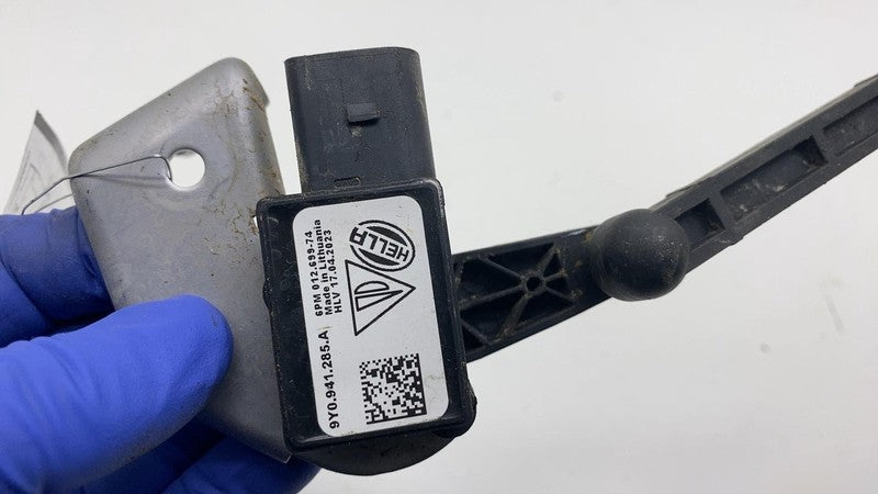 9Y0.941.285.A ⭕ 2024 Porsche Cayenne Suspension Ride Height Sensor w/ Mount Bracket 9Y0941285A