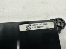 ⭕ 16-20 Model X Rear Body Chassis Control Module BCM Computer TSTD 1043900-10-D