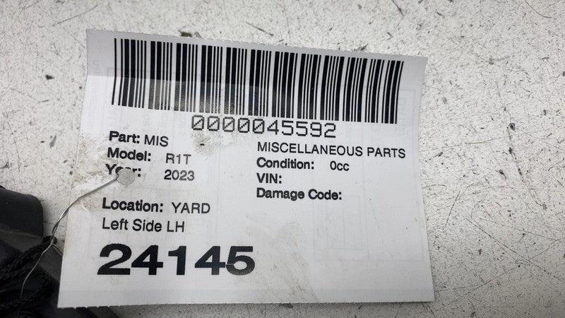 ⭕ 22-24 Rivian R1T Rear Driver Tailgate Lock Latch Actuator Left LH PT