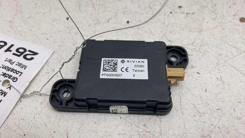 ⭕ 2022 Rivian EDV-700 Amazon Truck Keyless Antenna Module Unit OEM PT0