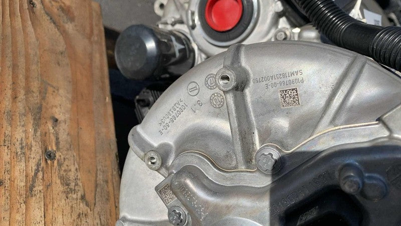 ⭕ 17-23 Tesla Model 3 Engine Motor Rear Drive Unit (High Current) 1120