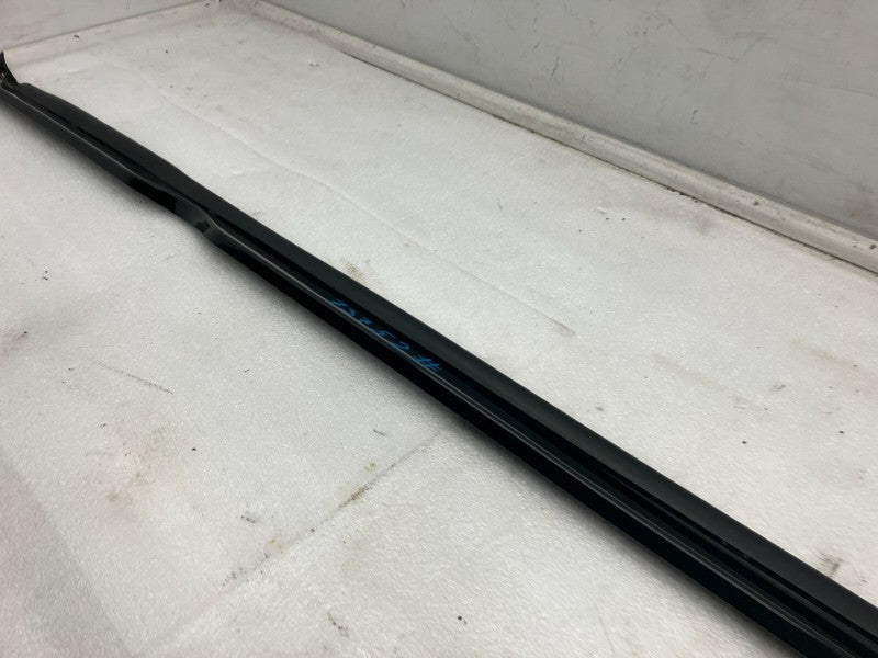 ⭕ 2012-2023 Tesla Model S Passenger Side Rocker Panel Scuff Plate Molding Right