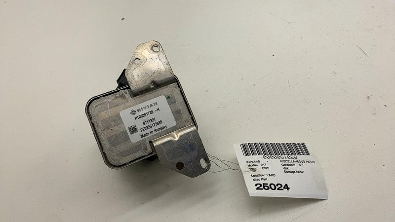 PT00001739H ⭕ 2022-2024 R1T R1S Coolant Direction Valve Battery Cooler Chiller PT00001739-H