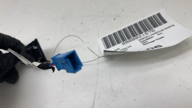 1094956 01 C ⭕ 2017-2023 Model 3 Y Front Left Door Power Lock Open Switch Button 1094956-01-C