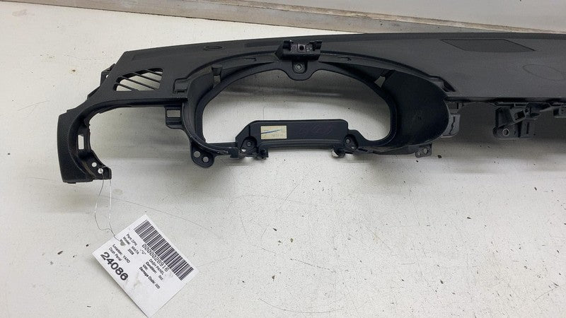 NE51-60401 ⭕ 2006-2015 Mazda MX-5 Miata Dashboard Panel Upper Dash Cover Black NE5160401