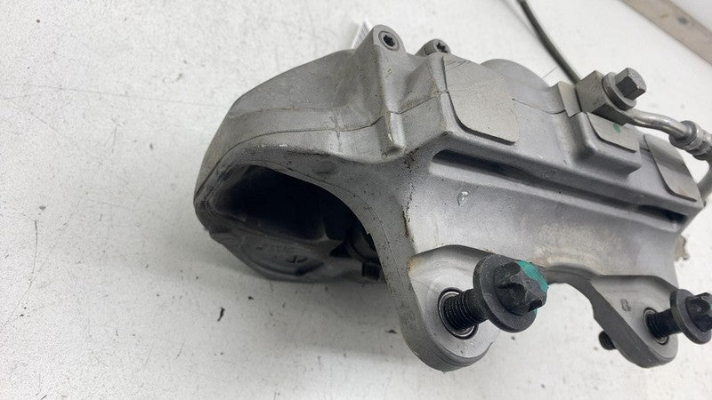 ⭕ 2020-2024 Tesla Model Y MY Front Left Caliper w/ Brake Line Hose 118