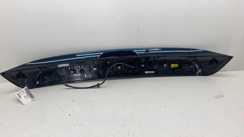 ⭕ 2017-2025 Chrysler Pacifica Rear Tailgate Liftgate Spoiler w/ 3rd Brake Light