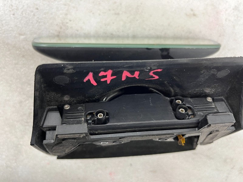 ⭕ 2016-2020 Tesla Model S Front Windshield Interior Rear View Mirror w/ Camera