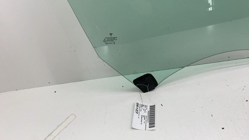 ⭕ 2021-2023 Tesla Model 3 Front Passenger Door Window Glass Right (Dou