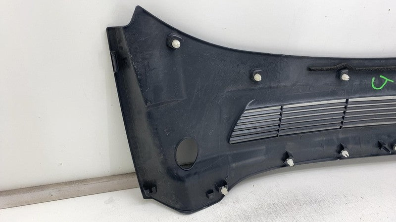 ⭕ 20-24 Model Y Rear Section Underhood Trim HEPA Apron Cover Trim 1619