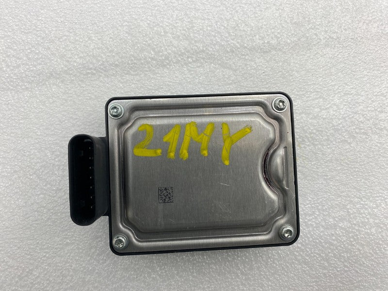 110864700C ⭕16-20 Tesla Model S X 3 Seven Pin Perpendicular Radar Sensor 7-Pin 1108647-00-C