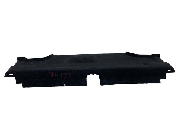 ⭕ 16-20 Model X MX Rear 3rd Row Trunk Load Floor Carpet Mini Trench 1035884-00-H