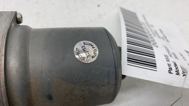 86511SJ010 2019-2020 Subaru Forester Front Windshield Wiper Motor & Linkage Assembly OEM