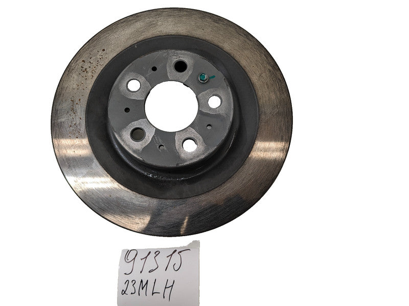 ⭕ 17-23 Tesla Model 3 Front Driver Side Brake Disc Rotor Left Base Mon