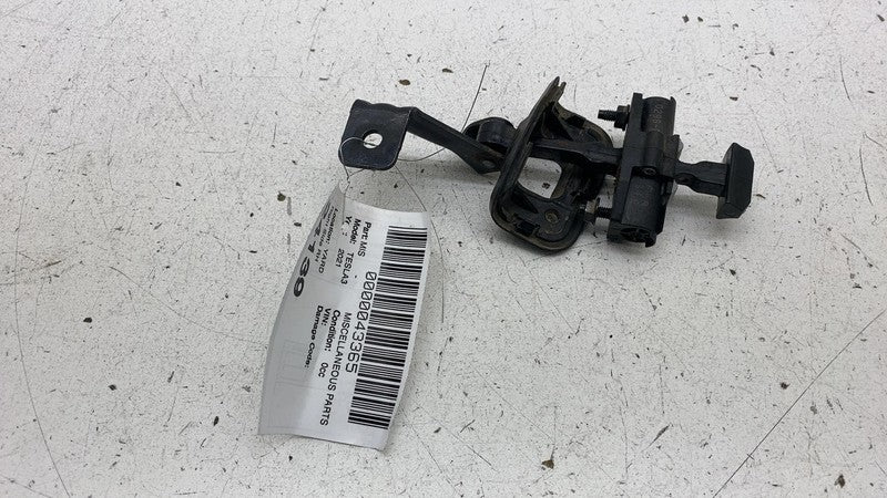 ⭕ 2017-2023 Tesla Model 3 M3 Front Door Check Strap Brake Stopper Right w/ Cover