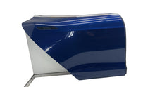 2012-2015 Tesla Model S Rear Passenger Side Door Shell Panel Right RH Blue PPSB