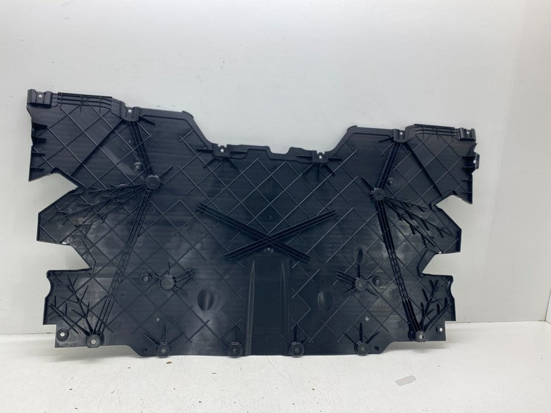 158816500C ⭕ 21-26 Tesla Model S X Rear Underbody Diffuser Aero Splash Shield 1588165-00-C