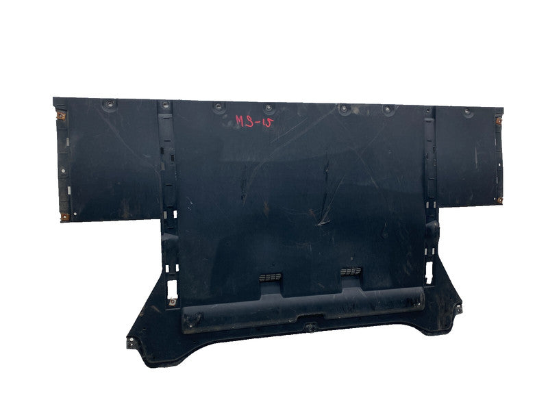 ⭕ 2012-2015 Tesla Model S Rear Under Tray Splash Aero Shield Cover 600