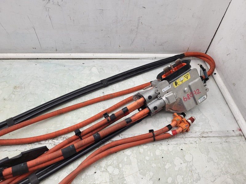 109800010D 2012-2020 Tesla Model S Rapid Splitter Battery Port & Wire Cable Wiring Harness