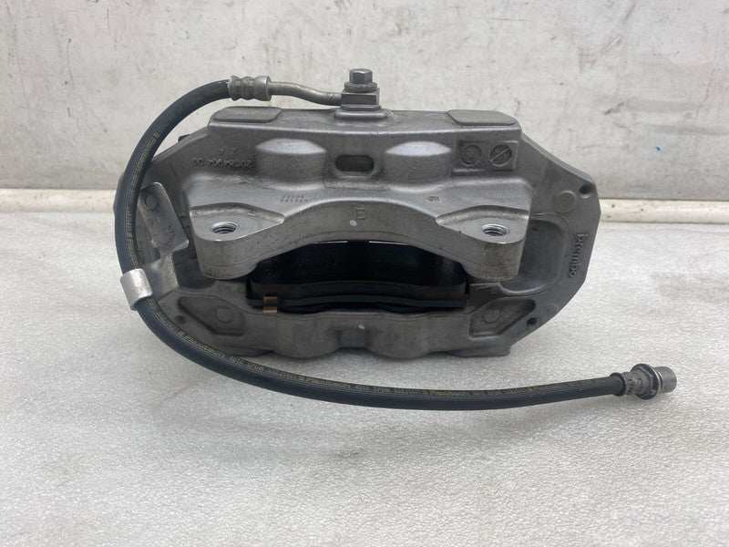 104462200E ⭕ 2017-2023 Tesla Model 3 M3 Front Right Caliper w/ Brake Hose Line 1044622-00-E