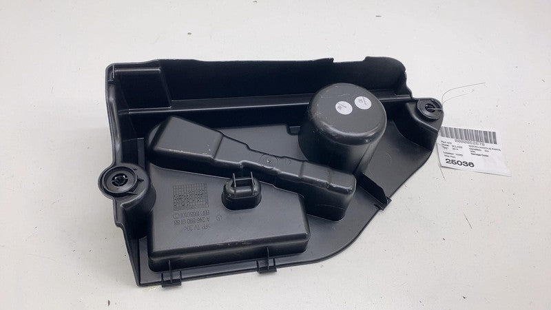 ⭕ 2014-2020 Mercedes-Benz B Electric Drive CLA250 Tool Storage Box A24