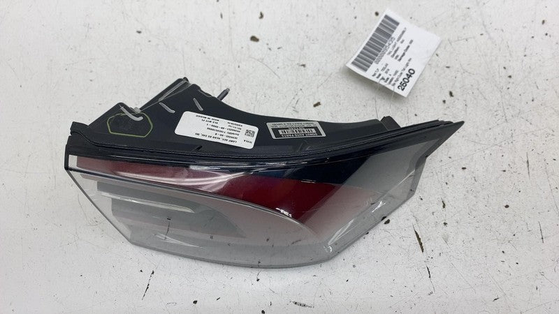 ⭕ 2016-2022 Tesla Model X Rear Right Side Outer Taillight Lamp OEM 103