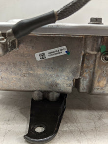 ⭕ 12-15 Model S Front HV Distribution Junction Box w/ Ground Cable 1028843-99-B