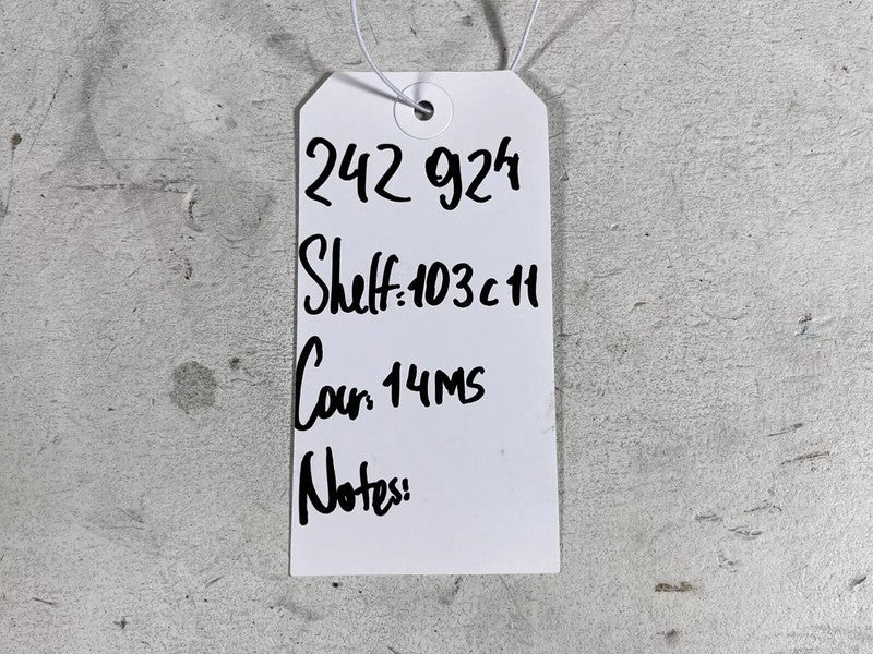 ⭕ 12-20 Model S X Rear Left or Right CV Axle Shaft Halfshaft 36MM 1007