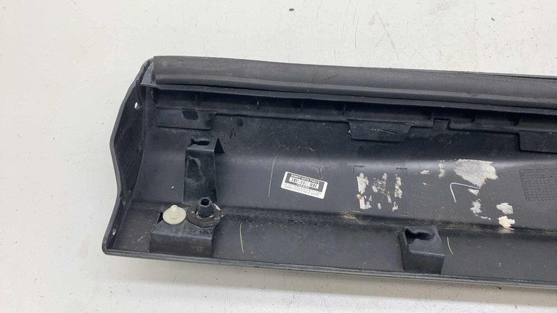 DK62274A49AB ⭕ 14-22 Range Rover Sport Rear Left Door Lower Molding Trim Black DK62-274A49-AB
