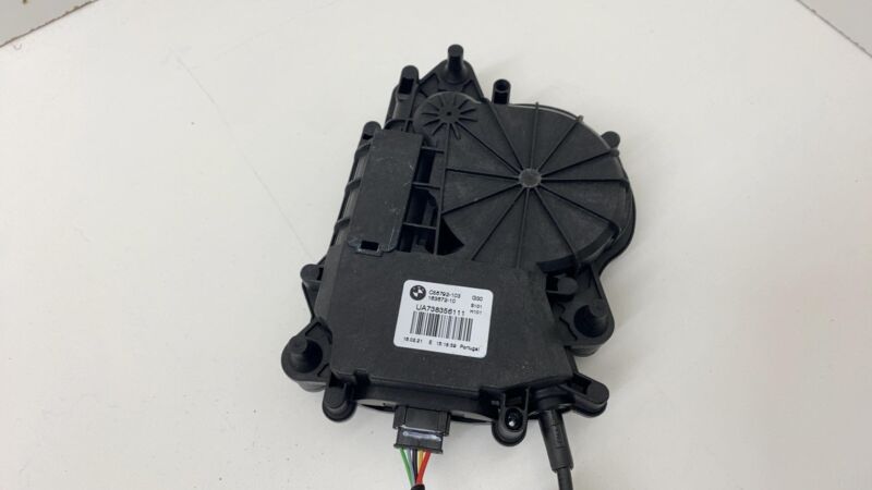 C56792-103 2021 BMW 530e G30 Rear Tailgate Trunk Lid Liftgate Lock Latch Actuator Mechanism
