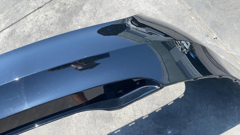 ⭕ 2023 2024 Tesla Model S MS Rear Bumper Cover Assembly OEM Black - PB