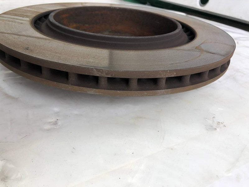 ⭕ 2012-2020 Tesla Model S MS Rear Driver Side Brake Disc Rotor Left As