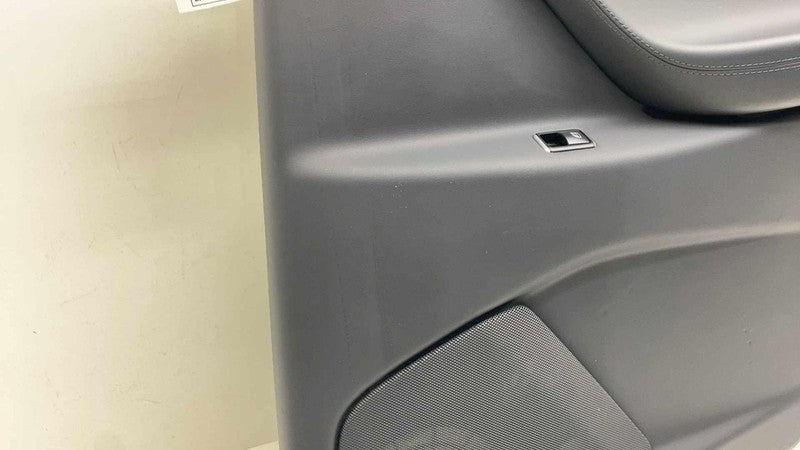 ⭕ 2016-2020 Tesla Model X MX Rear Right Side Interior Door Panel Trim Card Cover