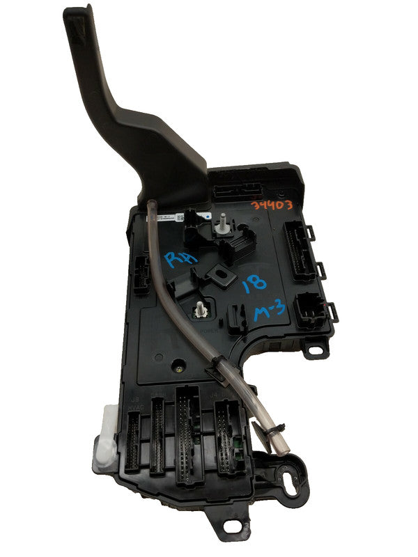 ⭕ 17-20 Tesla Model 3 Right Low Voltage Electronic Control Module 1100