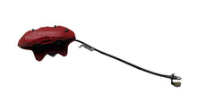20-24 Model Y Front Right Performance Caliper Red + Brake Hose Line 1188642-00-B