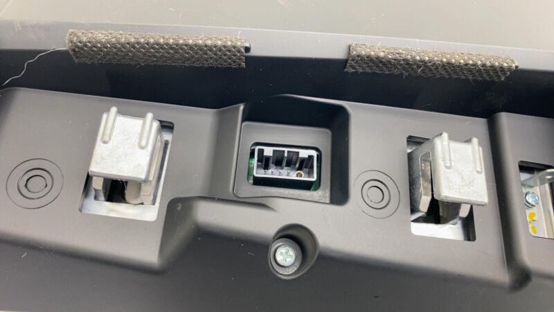 94003CV280 ⭕2022-2024 Kia EV6 Dash Instrument Cluster Navigation Screen Display 94003-CV280