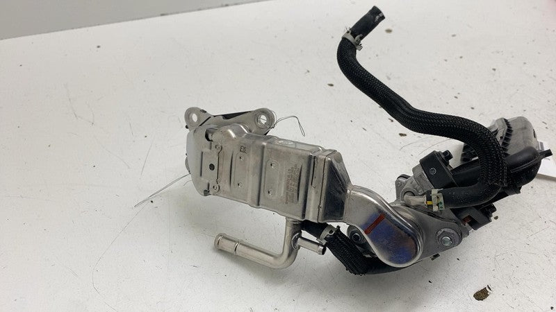 ⭕ 2023-2025 Prius Engine Motor Exhaust Gas Re-Circulation EGR Cooler 2