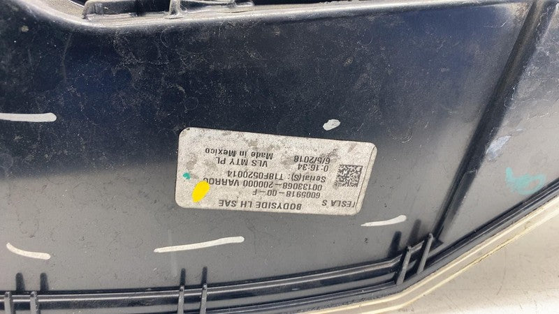 ⭕ 2012-2022 Tesla Model S Rear Left Taillight LED Outer Tail Lamp 6005