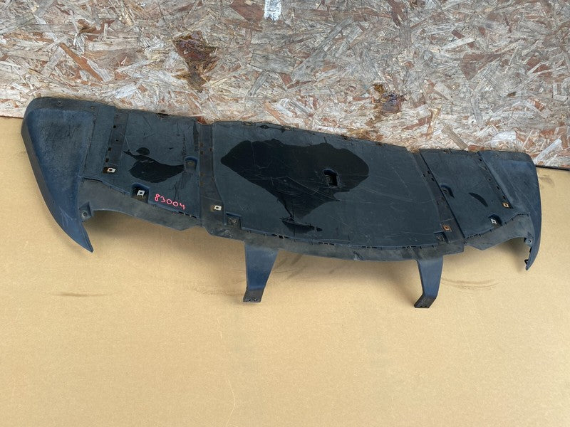 600818000C ⭕12-15 Model S Rear Bumper Undertray Splash Shield Diffuser Valance 6008180-00-C