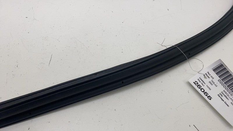 ⭕24-25 Model 3 Rear Trunk Liftgate Decklid Weatherstrip Rubber Seal 17