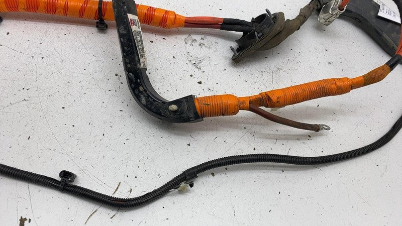 FM58 14B322 CD 2013 2014 2015 2016 2017 Ford C-Max Engine Wire Harness Battery Cable Assembly